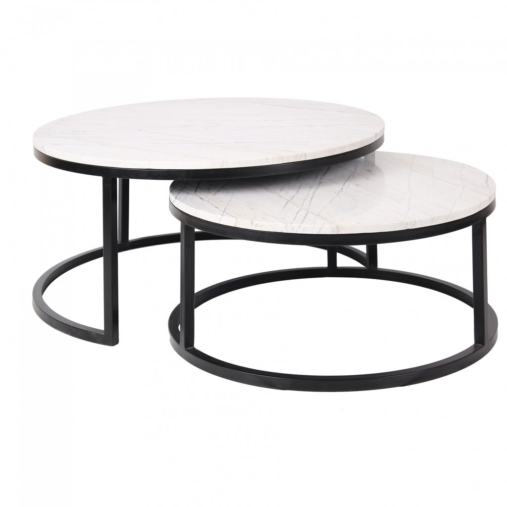 Lexington Set Of 2 Coffee Tables