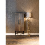 Ironville 2 Door Cabinet