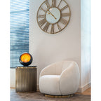 Ironville End Table