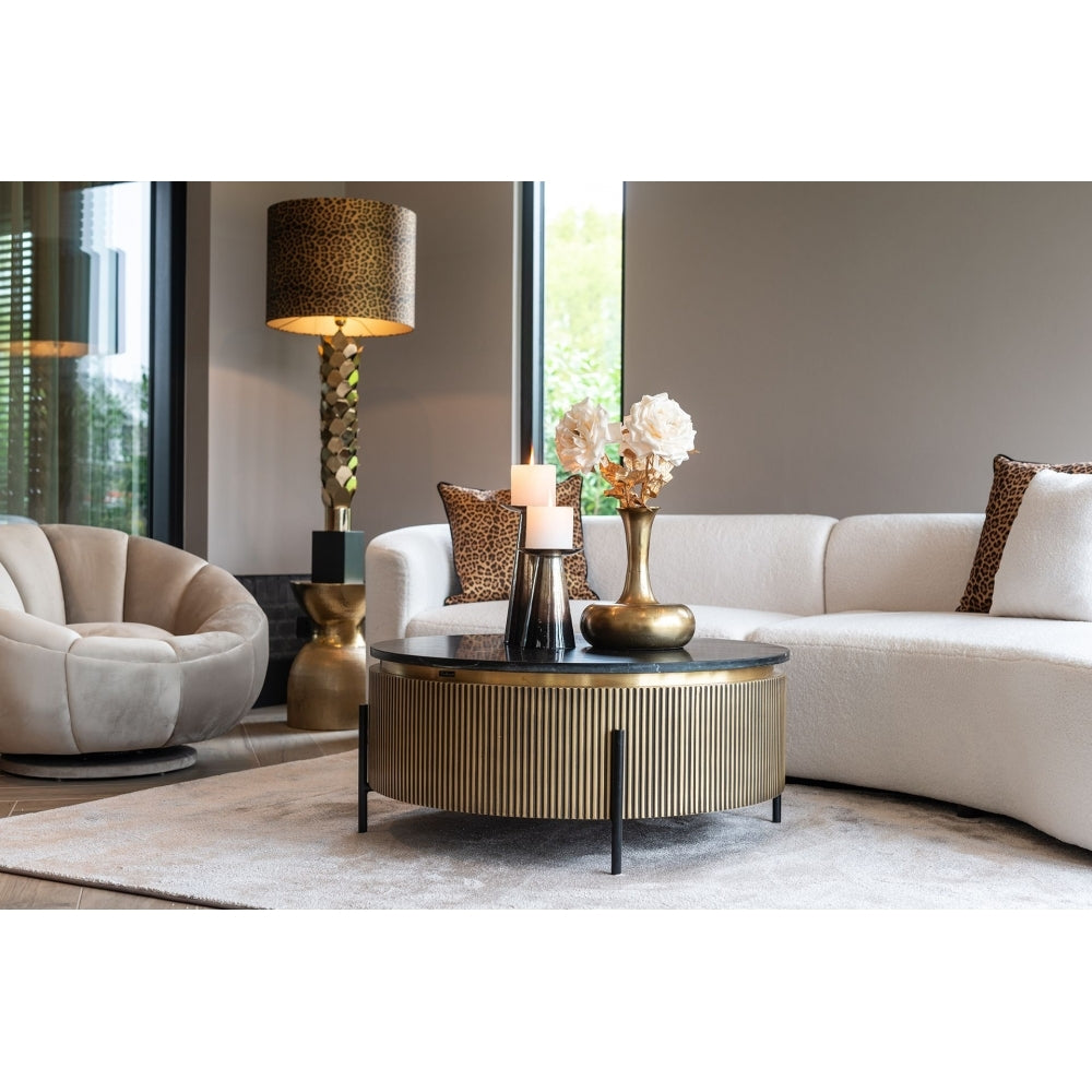 Ironville Coffee Table