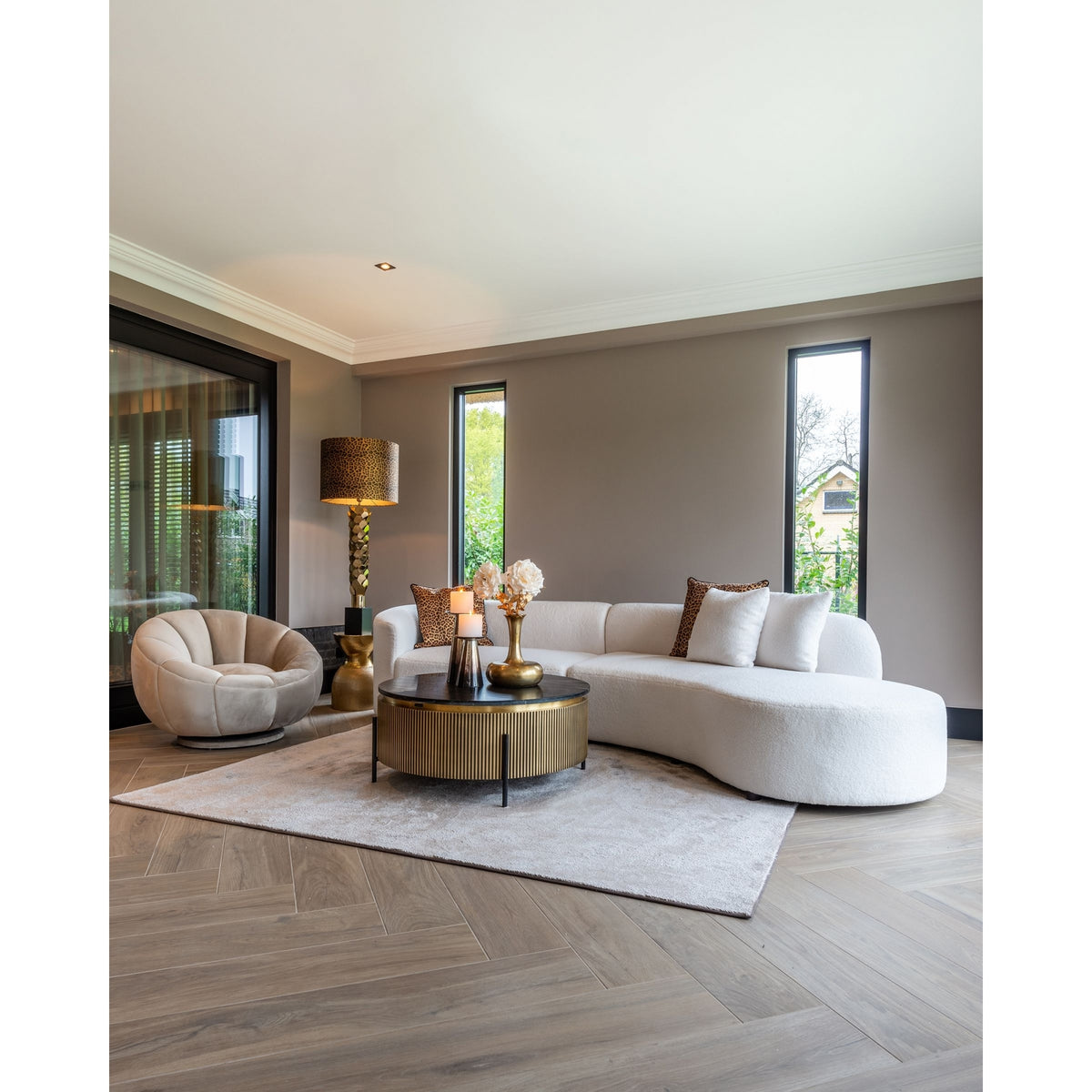 Ironville Coffee Table