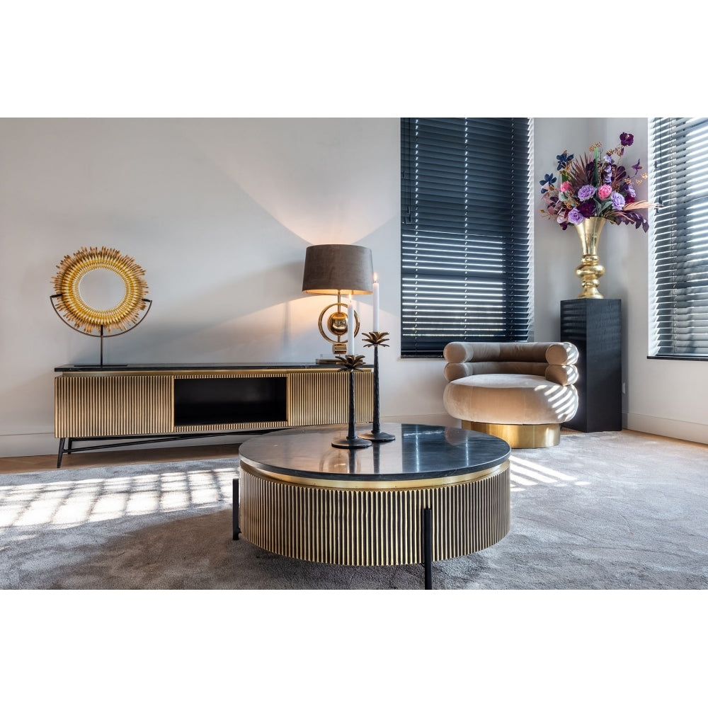 Ironville Tv Unit