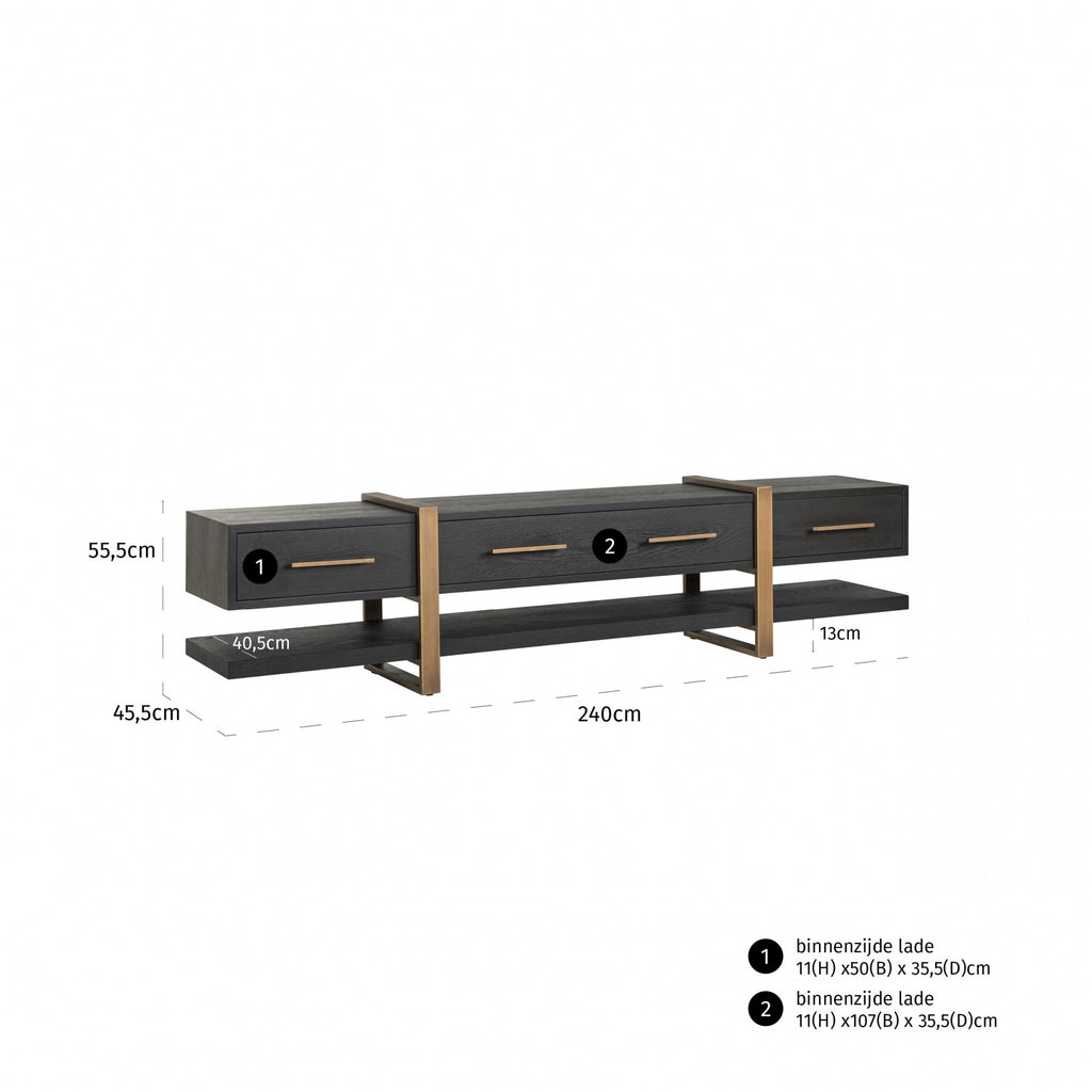 Cambon Tv Unit