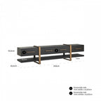 Cambon Tv Unit