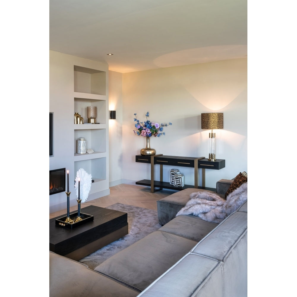 Cambon 3 Drawer Sideboard