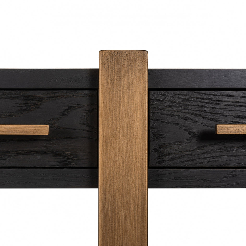 Cambon 3 Drawer Sideboard