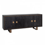 Hunter 4 Door Sideboard