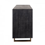 Hunter 4 Door Sideboard