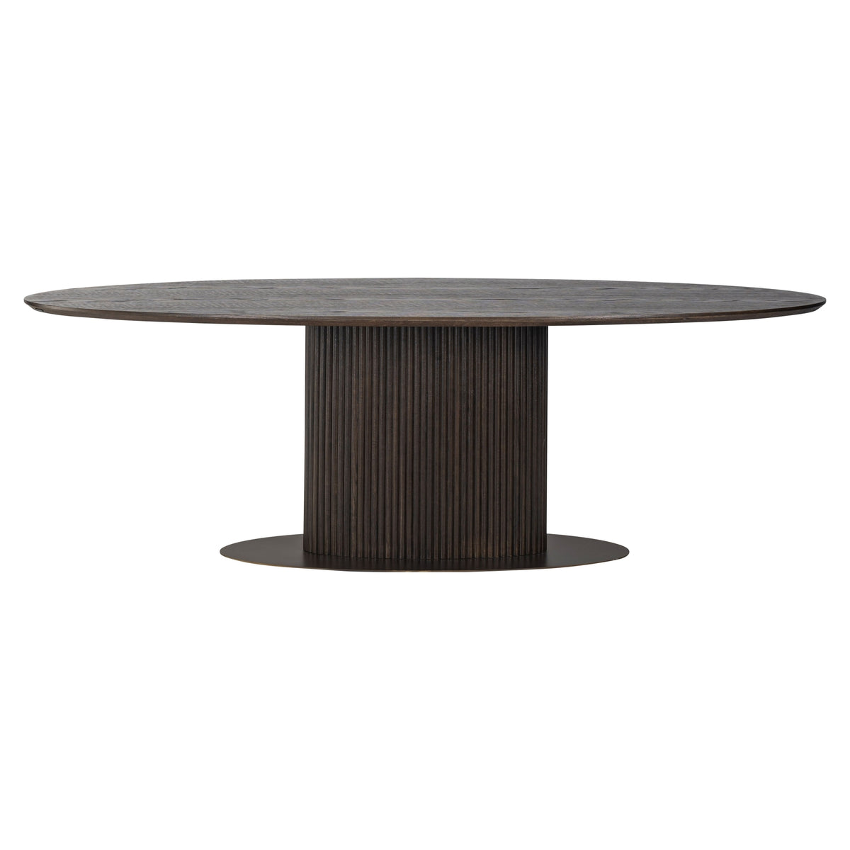 Luxor Oval Dining Table