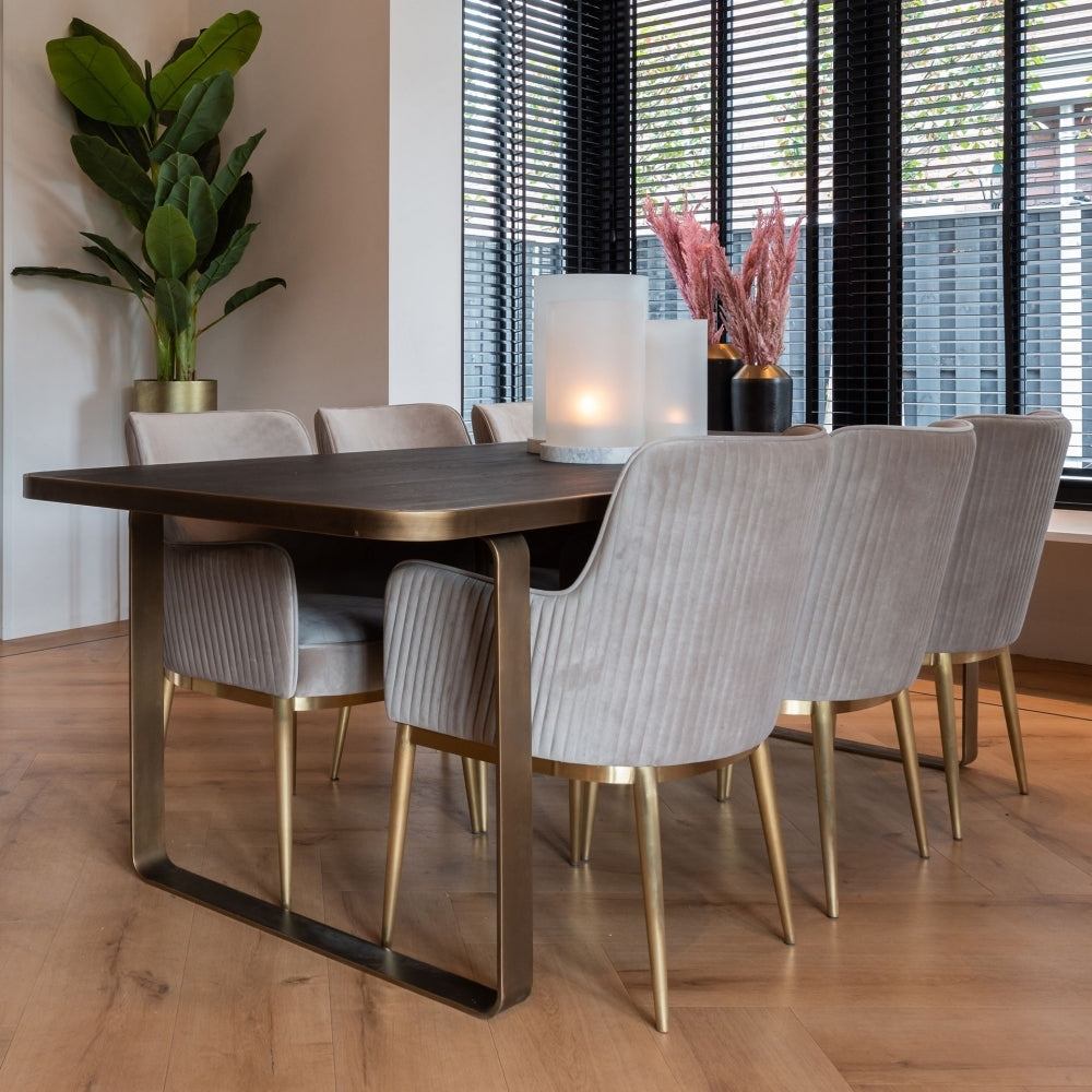 Pair Of Breeze Dining Chairs