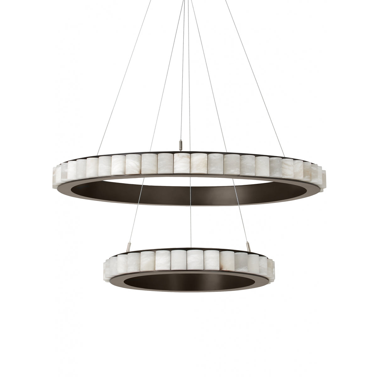 Avalon Halo Chandelier