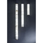 Zitti Alabaster Wall Lamp Set Of 2