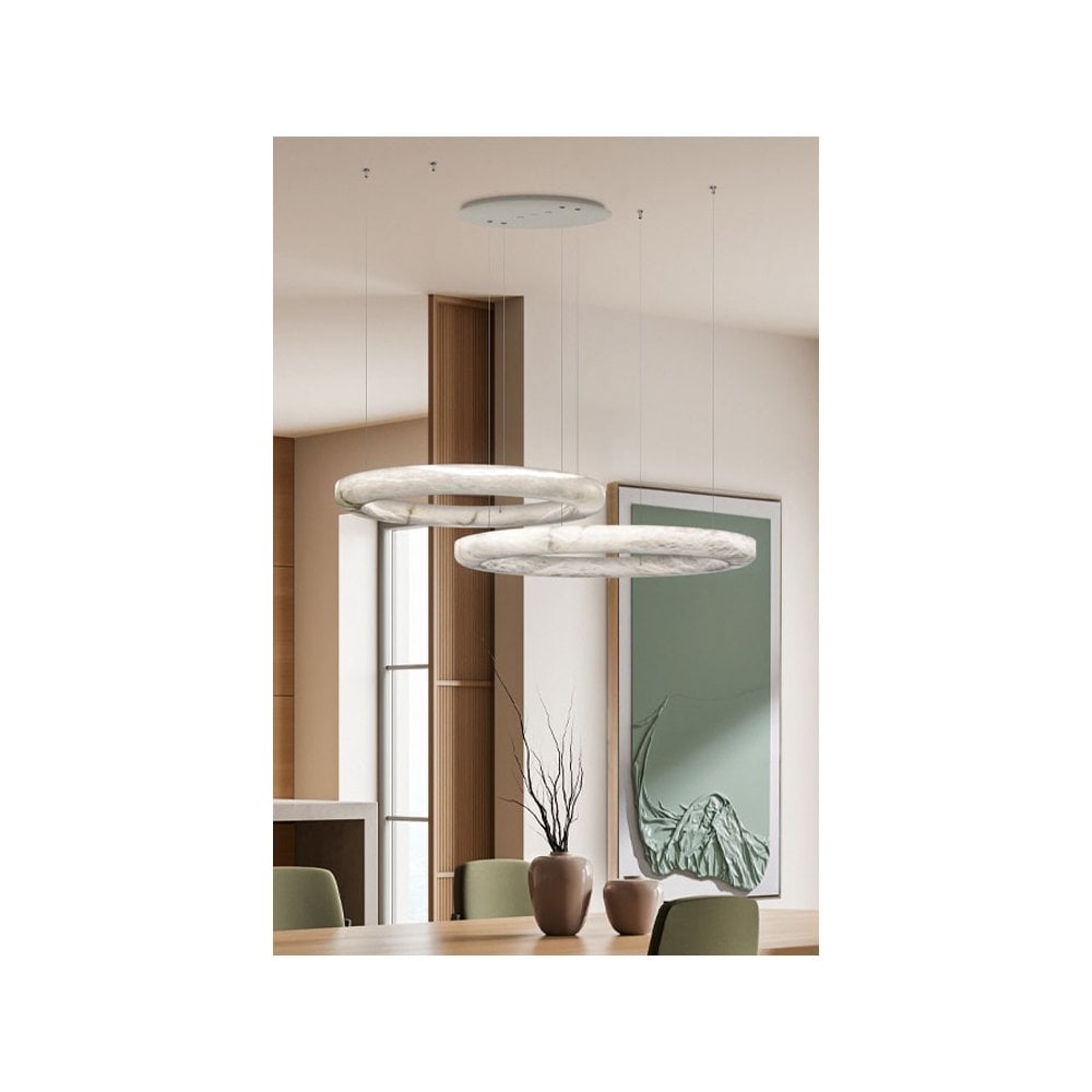 Aura Pendant Light