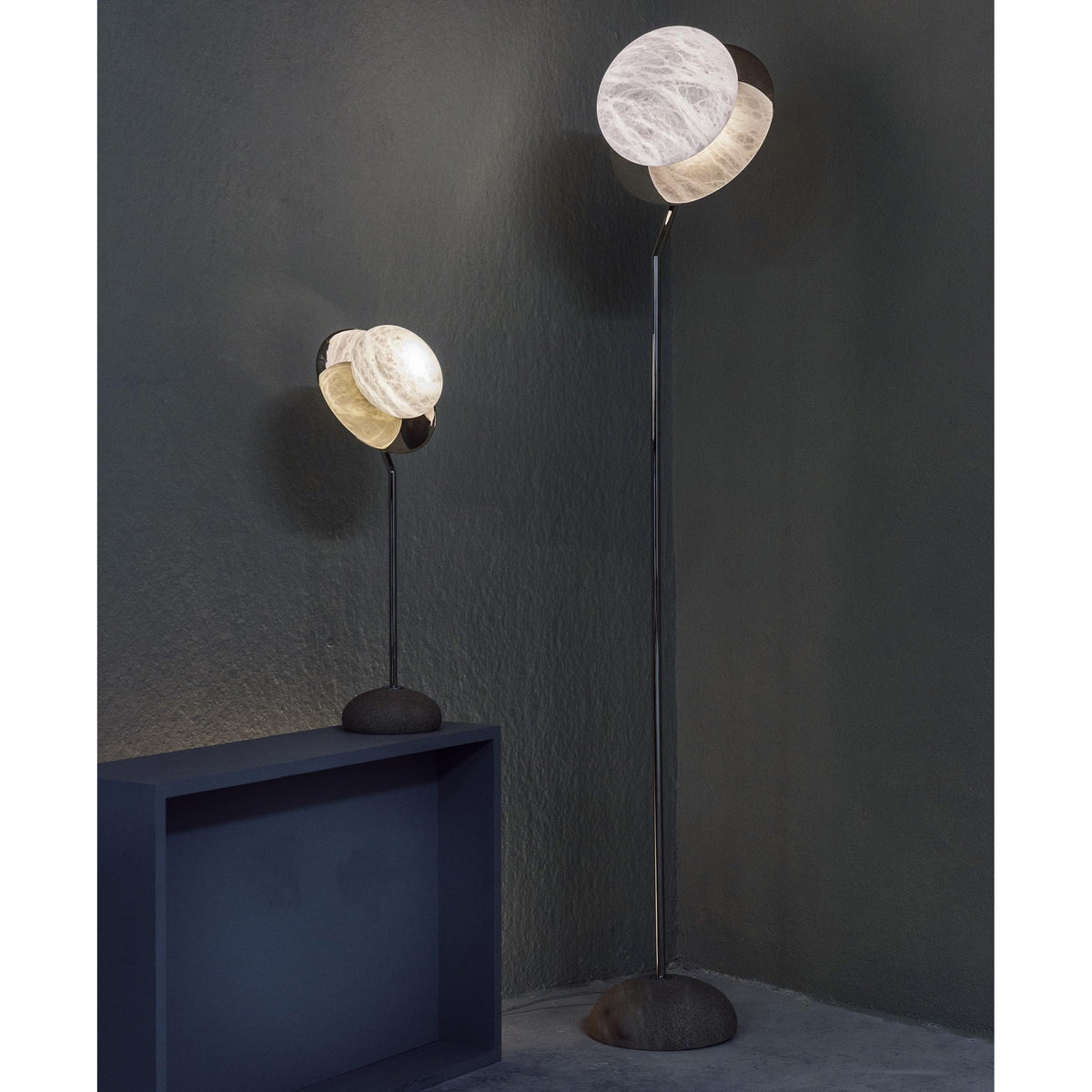 Reflection Table Lamp