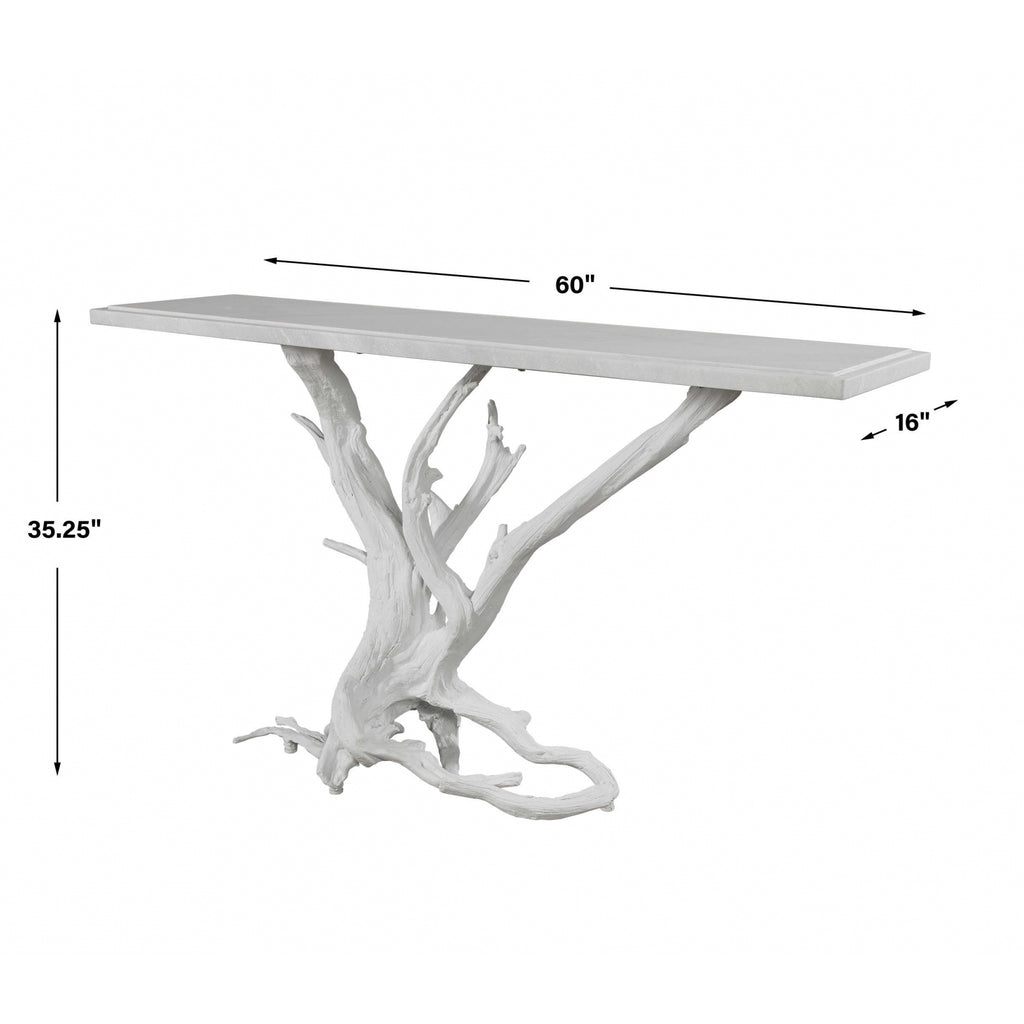 Big Sur Console Table