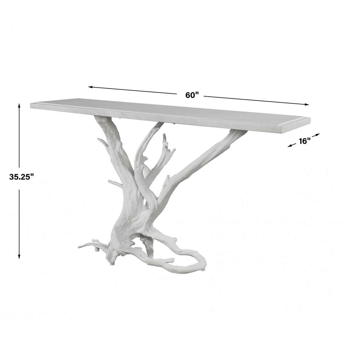 Big Sur Console Table