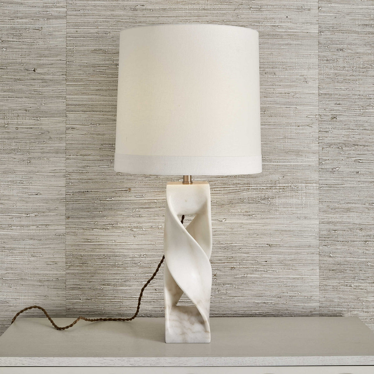 Braid Table Lamp