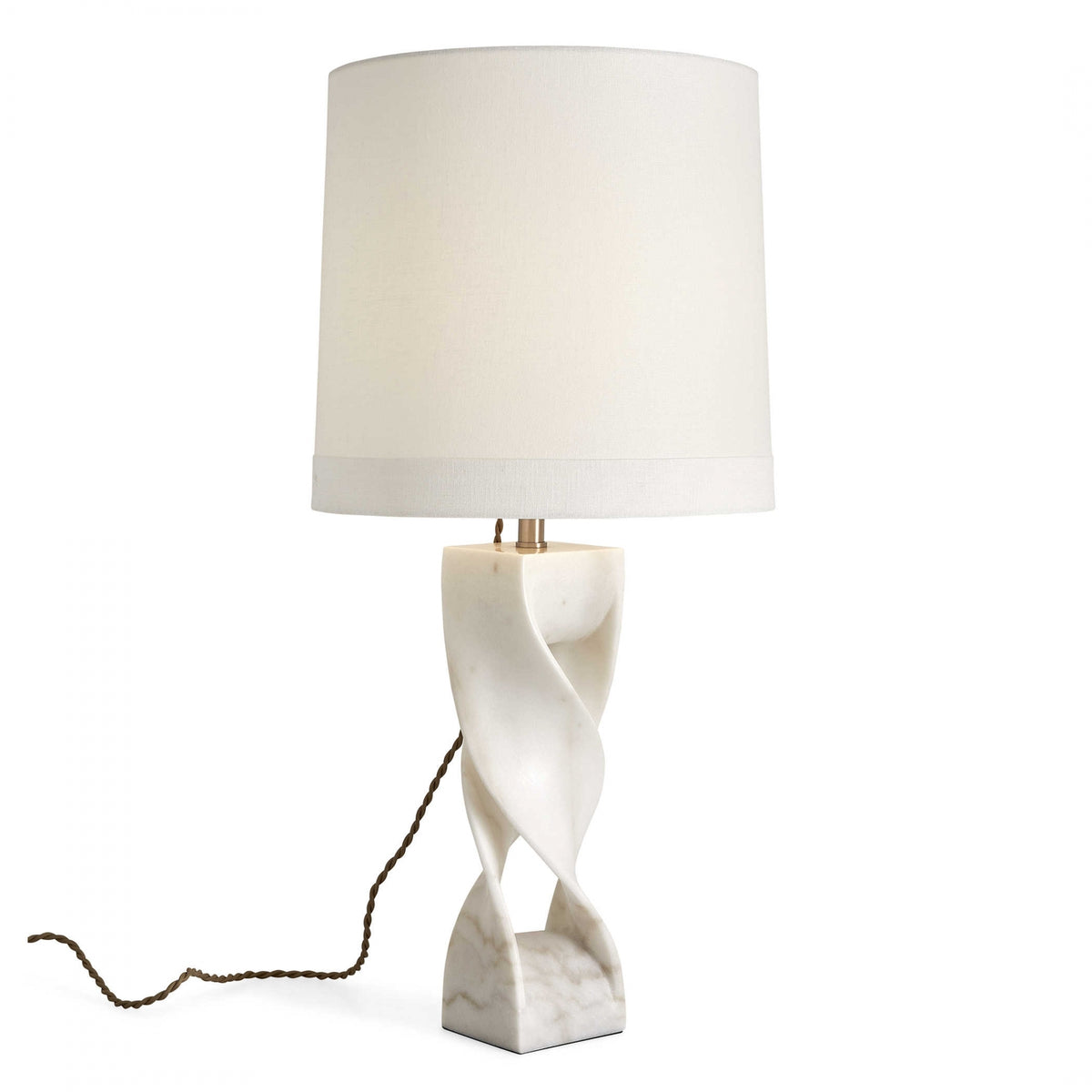 Braid Table Lamp