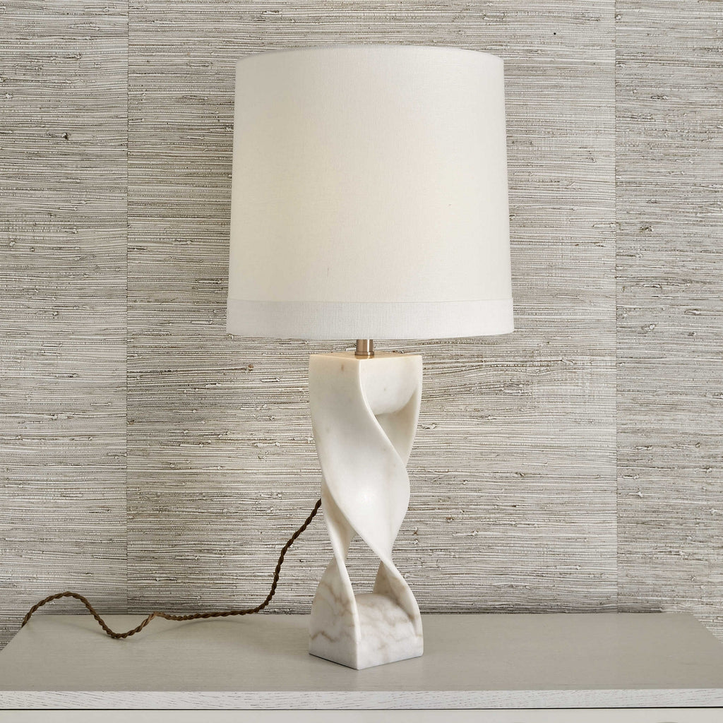 Braid Table Lamp