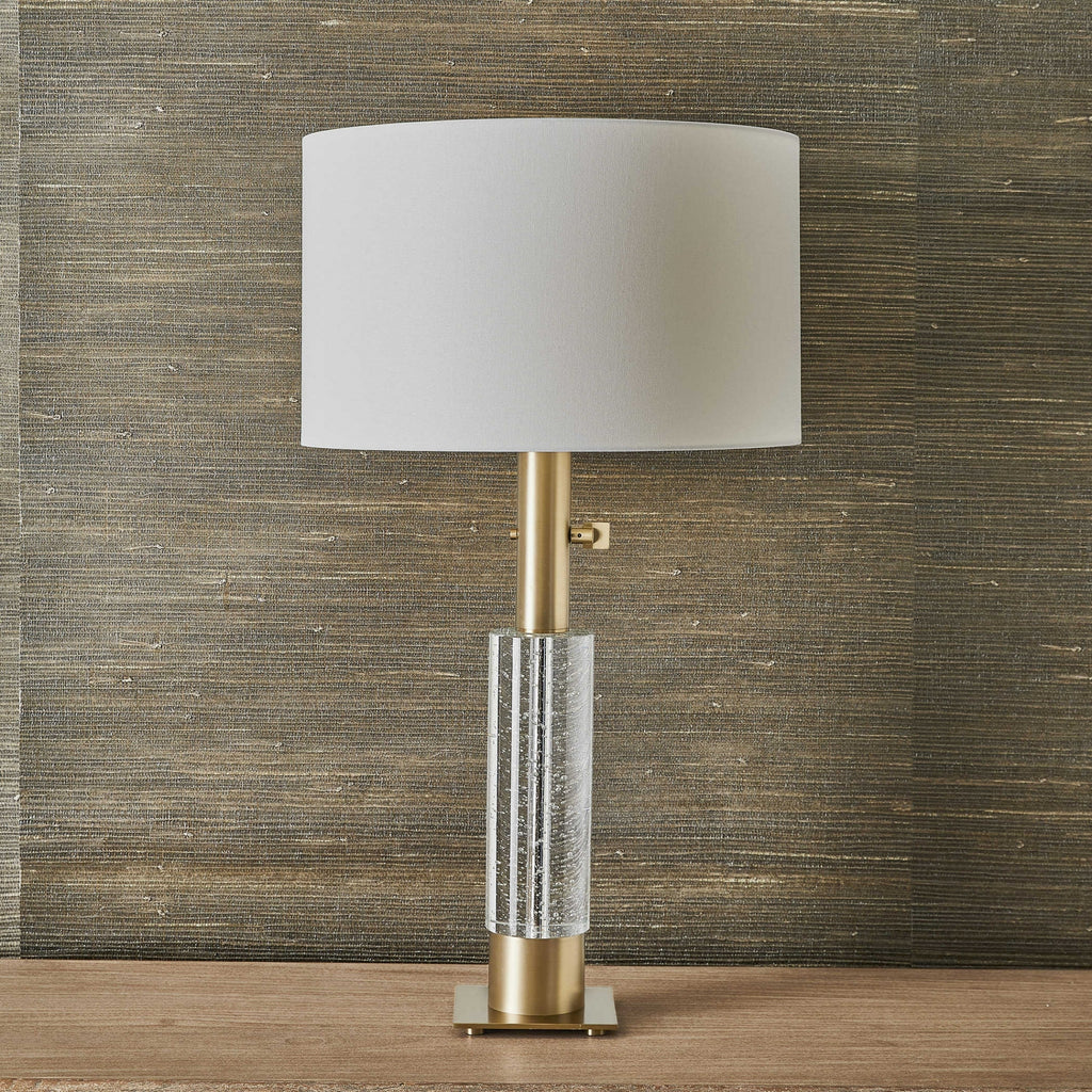 Bubbling Up Table Lamp