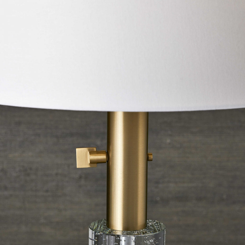 Bubbling Up Table Lamp