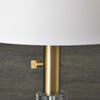 Bubbling Up Table Lamp
