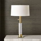 Bubbling Up Table Lamp