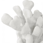 Charbel White Bookends