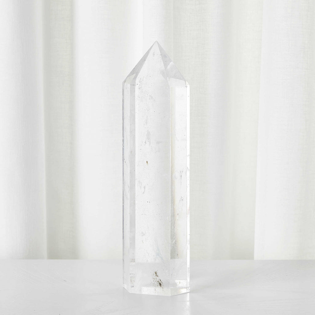 Crystal Point Sculpture