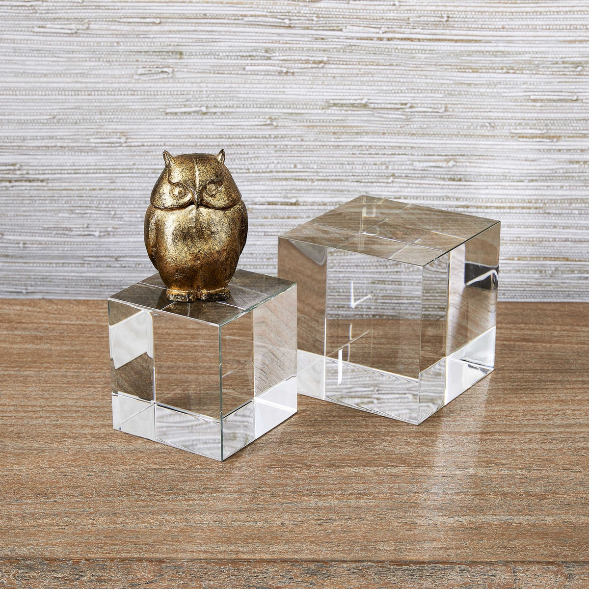 Cube Risers/Sculptures