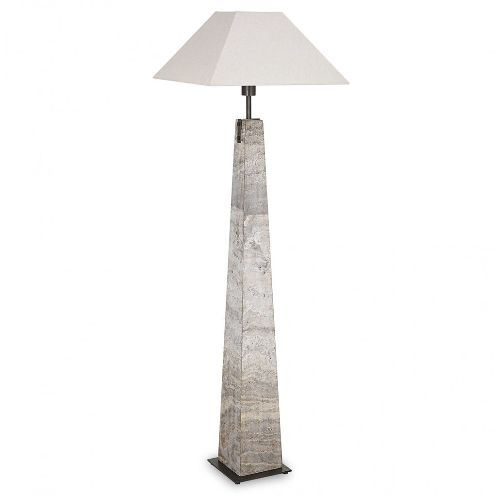 Forged Beacon Floor Lamp