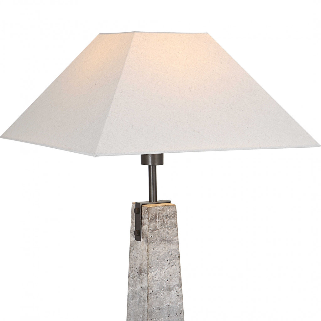Forged Beacon Floor Lamp