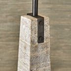 Forged Beacon Floor Lamp