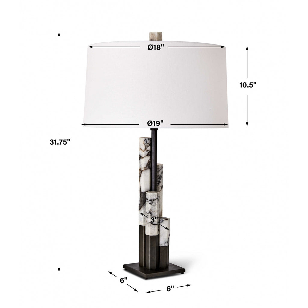 Metropolis Table Lamp