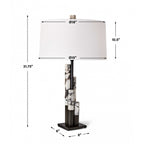Metropolis Table Lamp