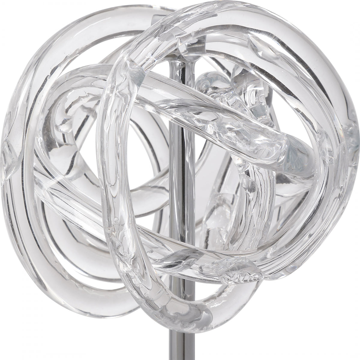 Neuron Glass Table Top Sculptures