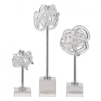 Neuron Glass Table Top Sculptures