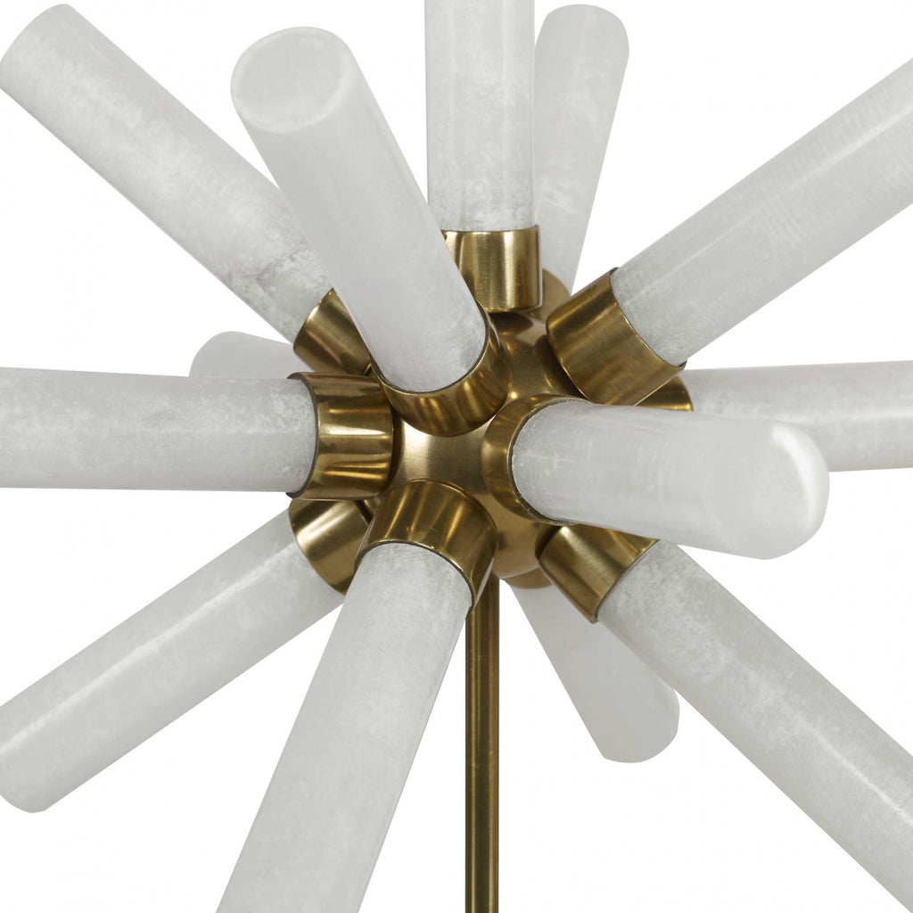 Snowflake Sculptures