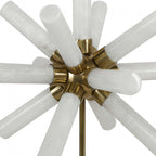 Snowflake Sculptures