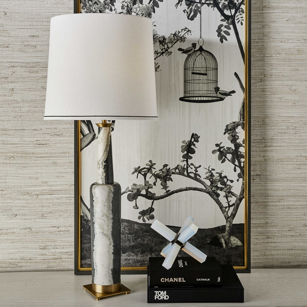 Statuesque Table Lamp