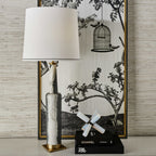 Statuesque Table Lamp