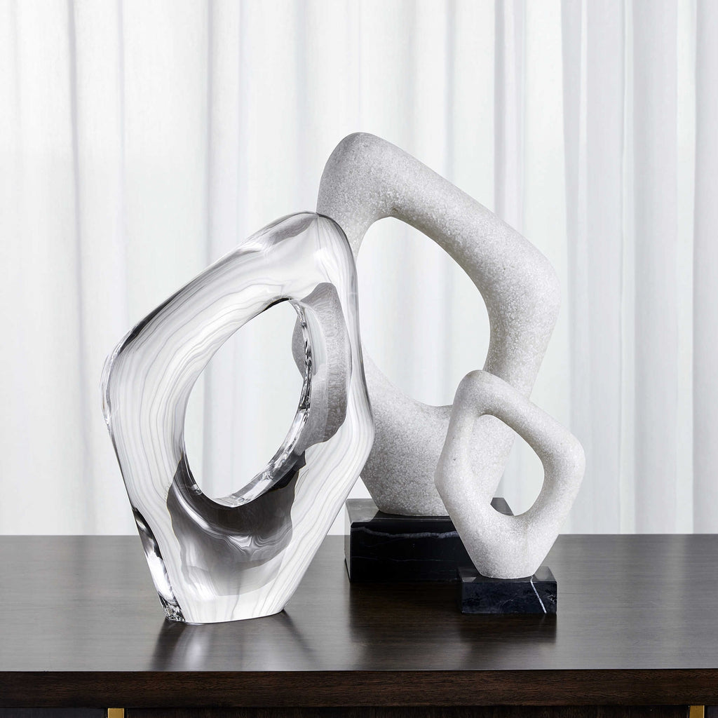 Stone Cavern Sculptures