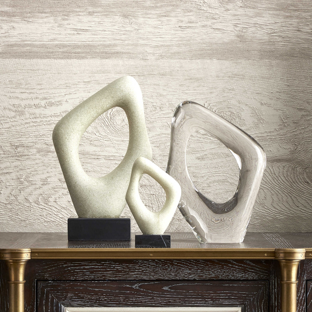 Stone Cavern Sculptures