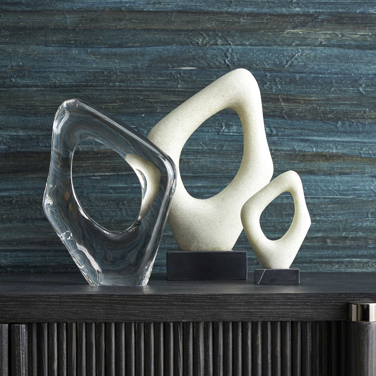 Stone Cavern Sculptures