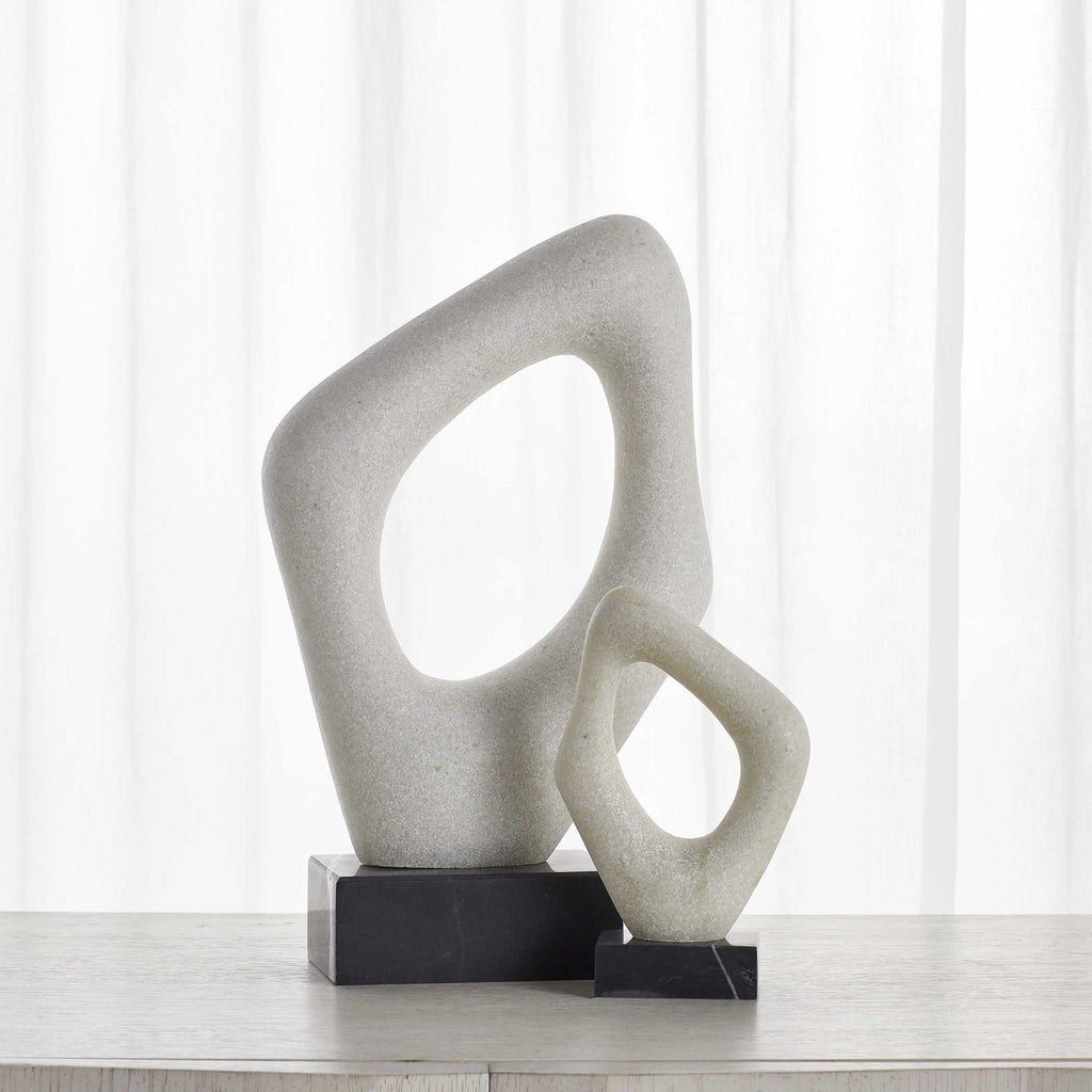 Stone Cavern Sculptures