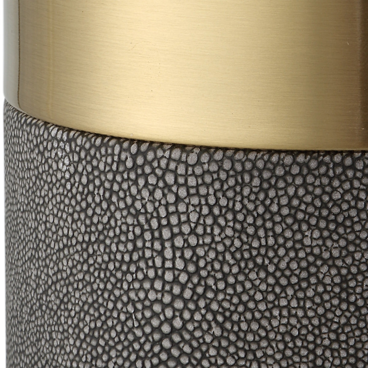 Wessex Grey Candleholders
