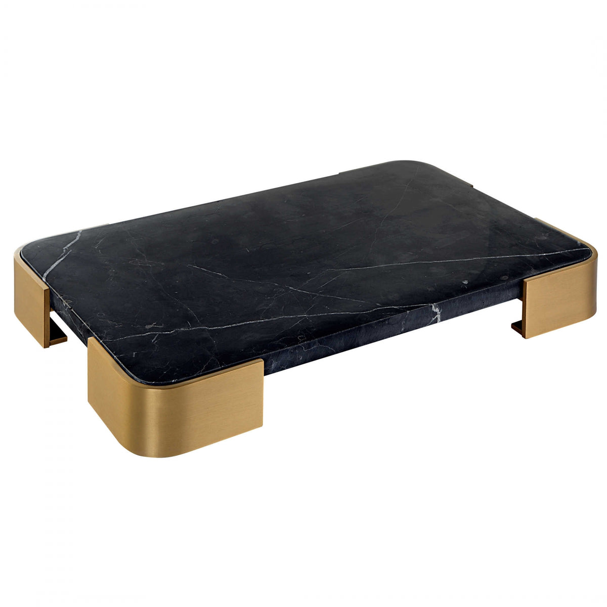 Elevated Tray/Plateau