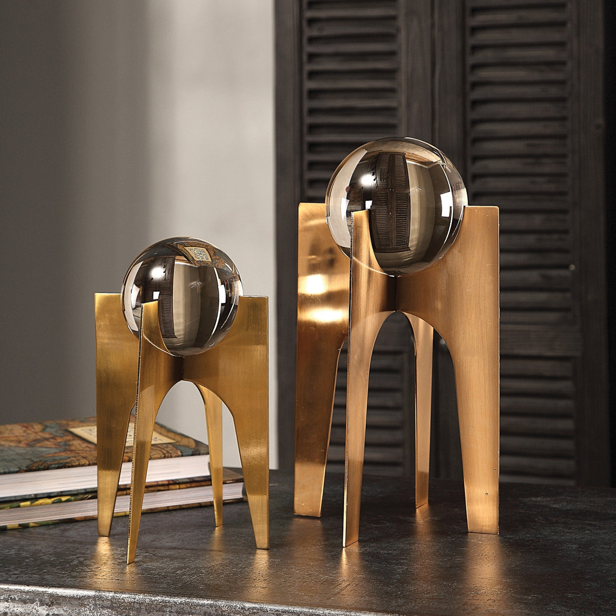 Ellianna Crystal Spheres