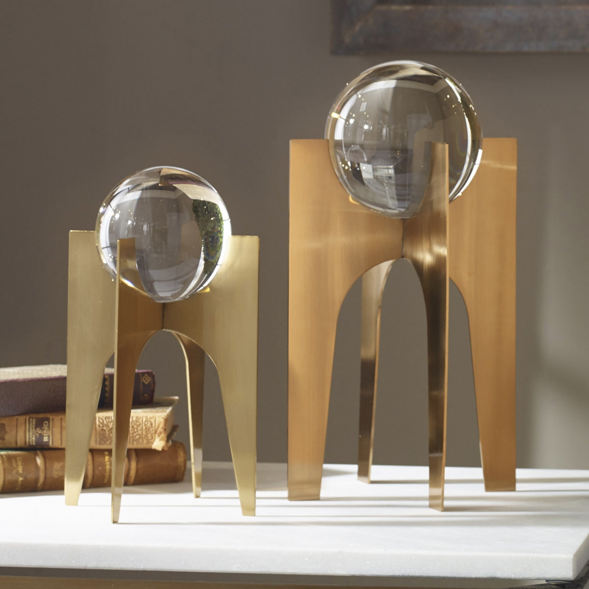 Ellianna Crystal Spheres