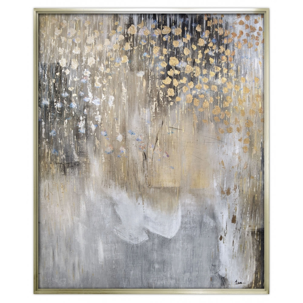 Luvia Hand-Painted Art